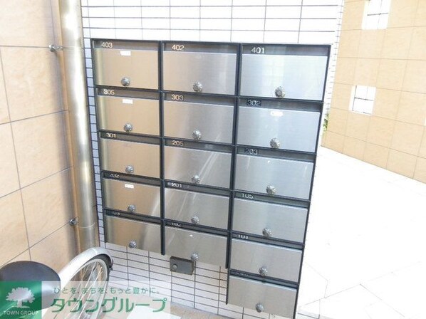 アンナマリーの物件内観写真